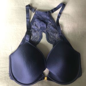 ThirdLove 24/7 Lace Racerback Bra, Size 32F/34E